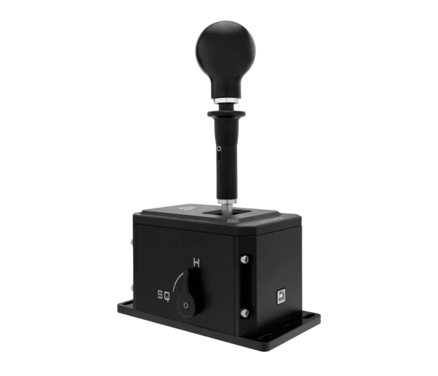 SIMAGIC Hybrid H-Pattern / Sequential Shifter with 8 Gears - 1349626 - zdjęcie